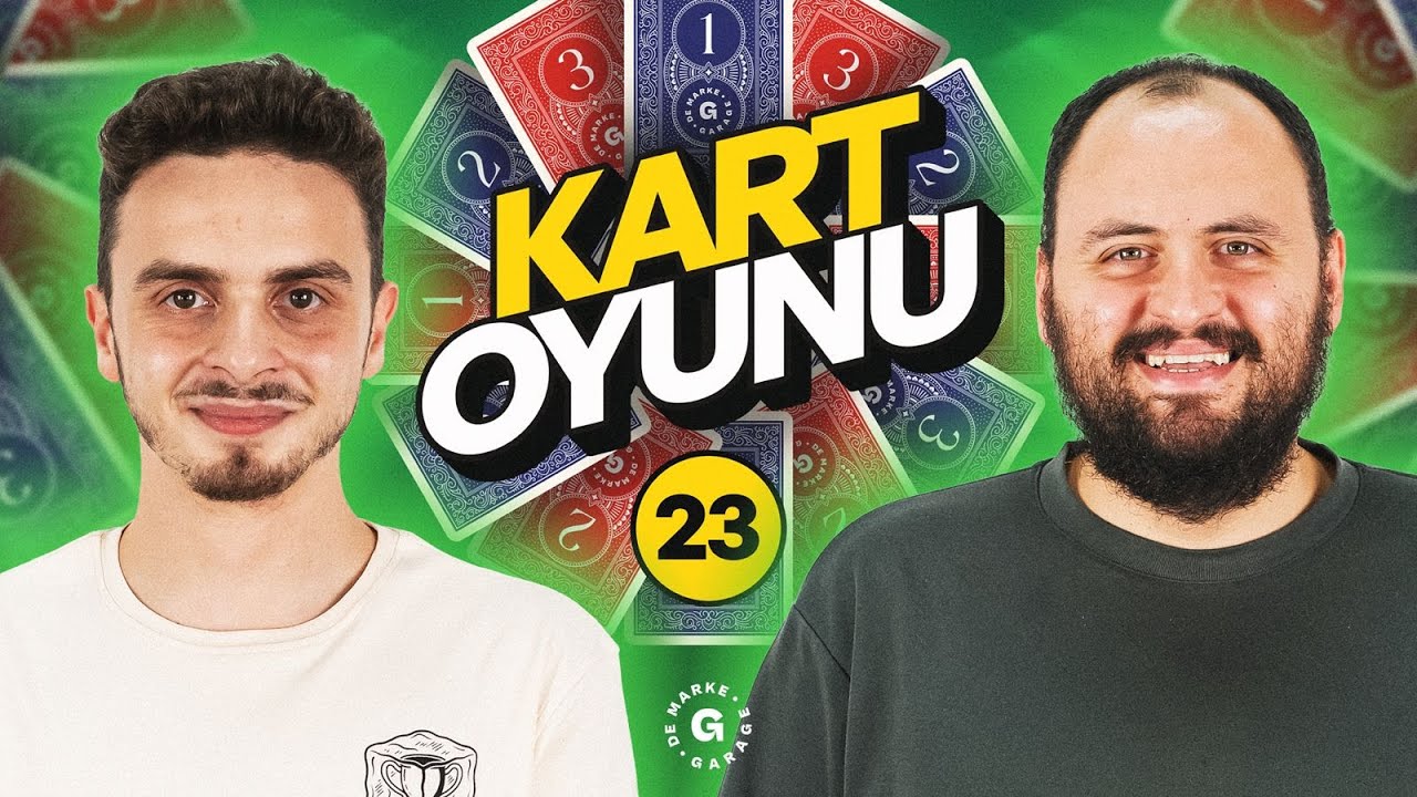 FUTBOLCU KART OYUNU #23 | Siz de kendi futbolcularınızı se&ccedil;in, yarışma başlıyor!