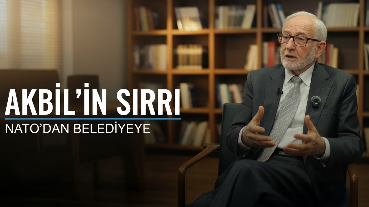 Akbil'in Bilinmeyen Hikayesi: Türkiye'nin Teknoloji Serüveni! - Ahmet Rıfat Kazokoğlu