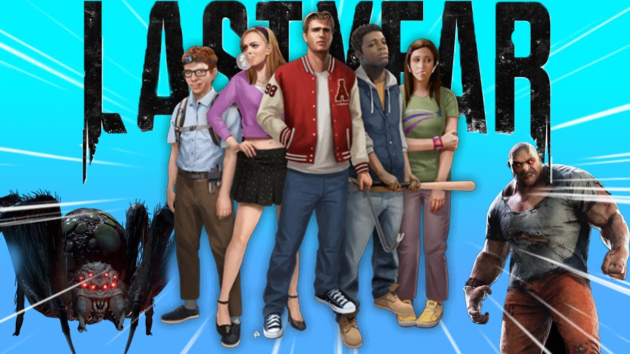 A game to scare your friends