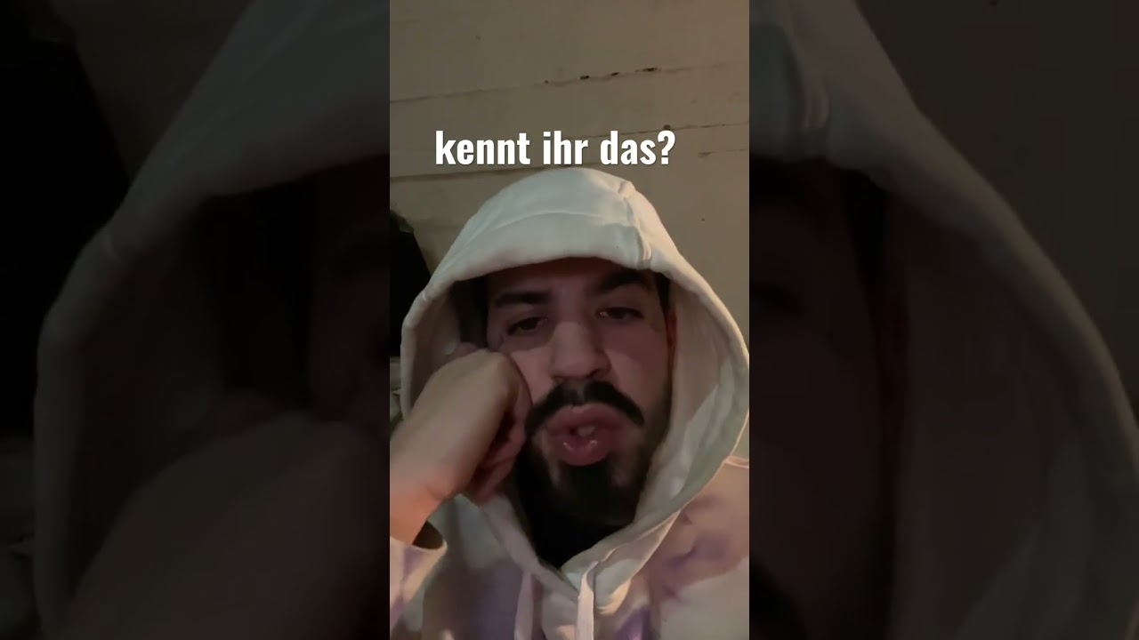 kennt ihr das ? 