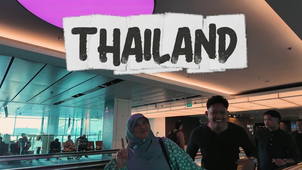 Trip to Bangkok!