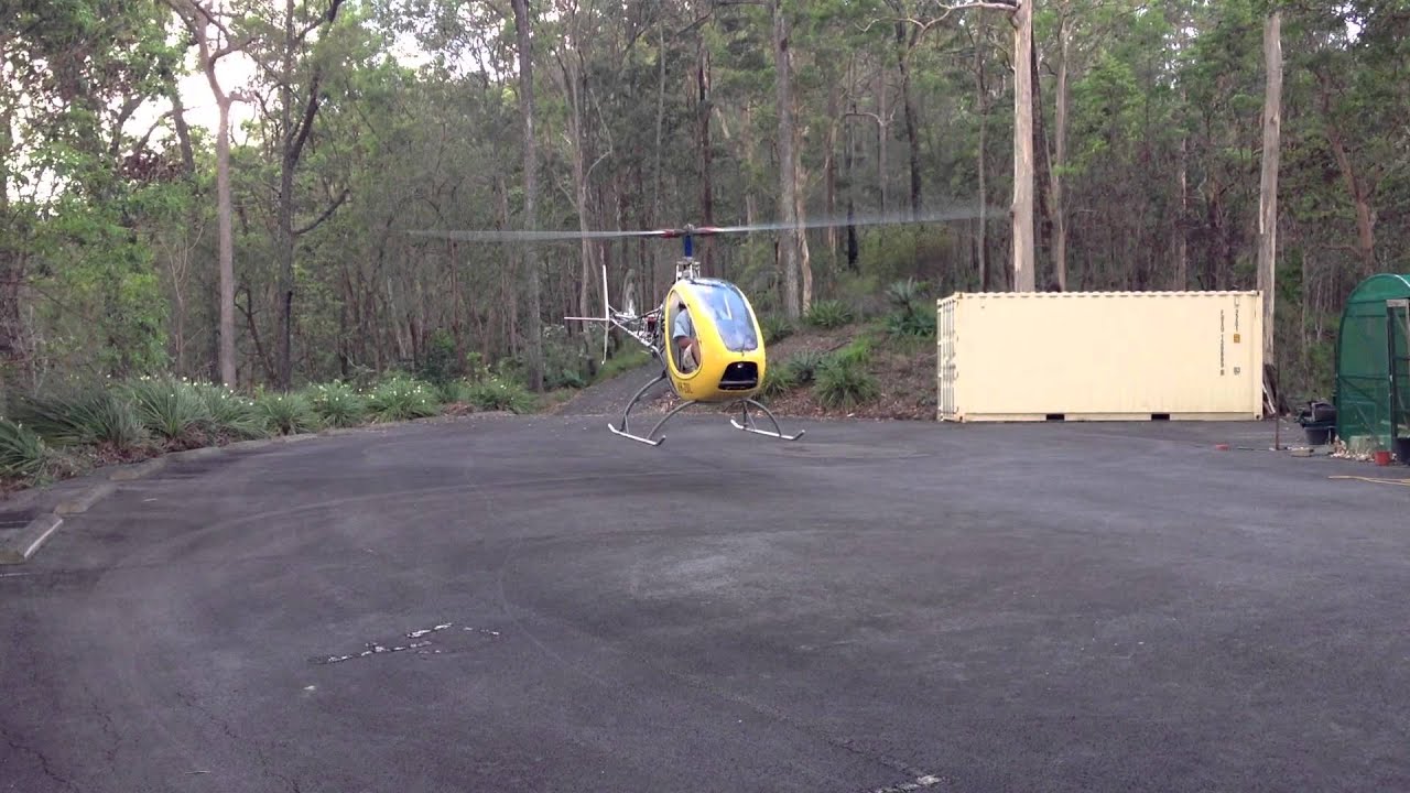Helicycle Australia