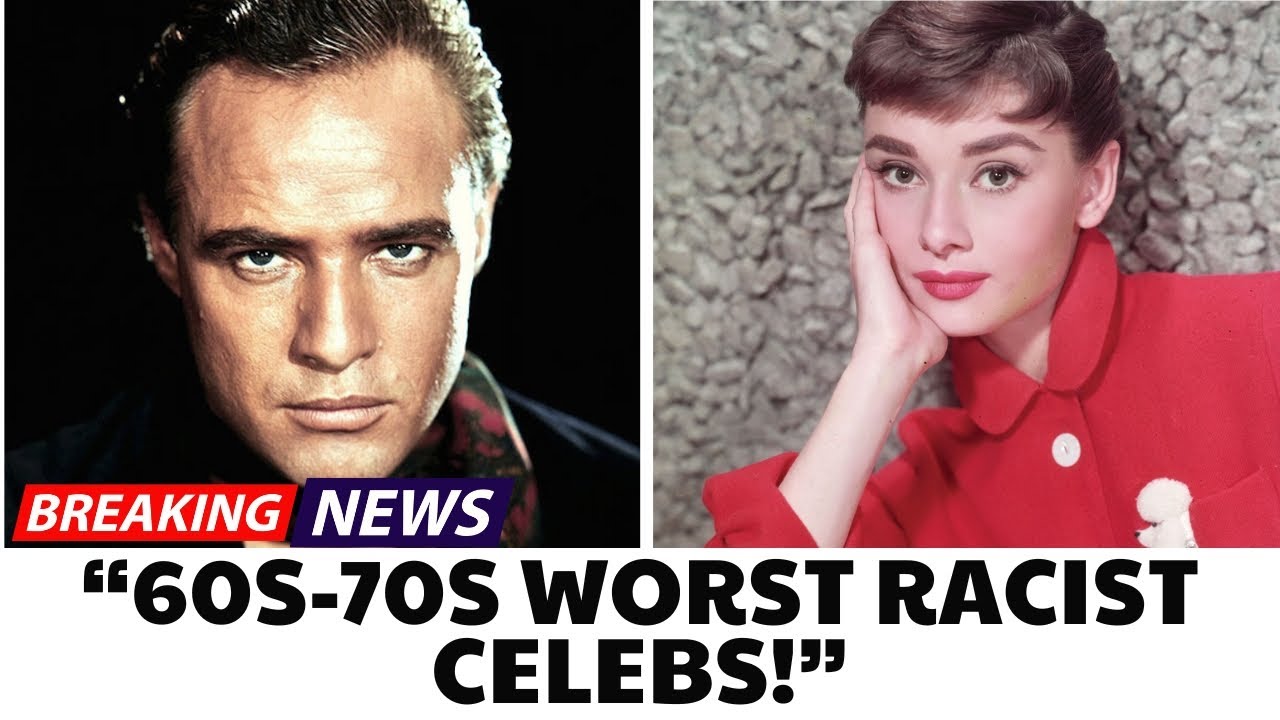 20 худших голливудских знаменитостей 1960-х и 1970-х годов, о расизме которых вы и не подозревали