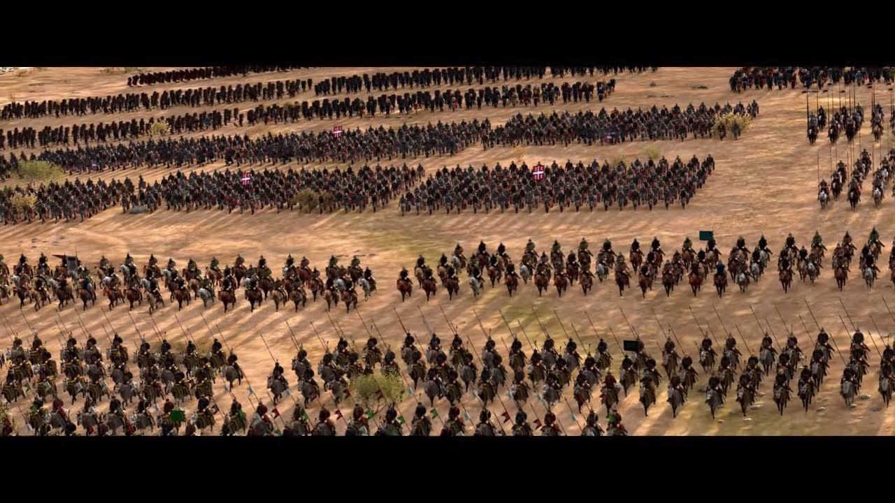 The Fall of the Last Roman Empire: 1453 Fall of Constantinople | Total War Battle