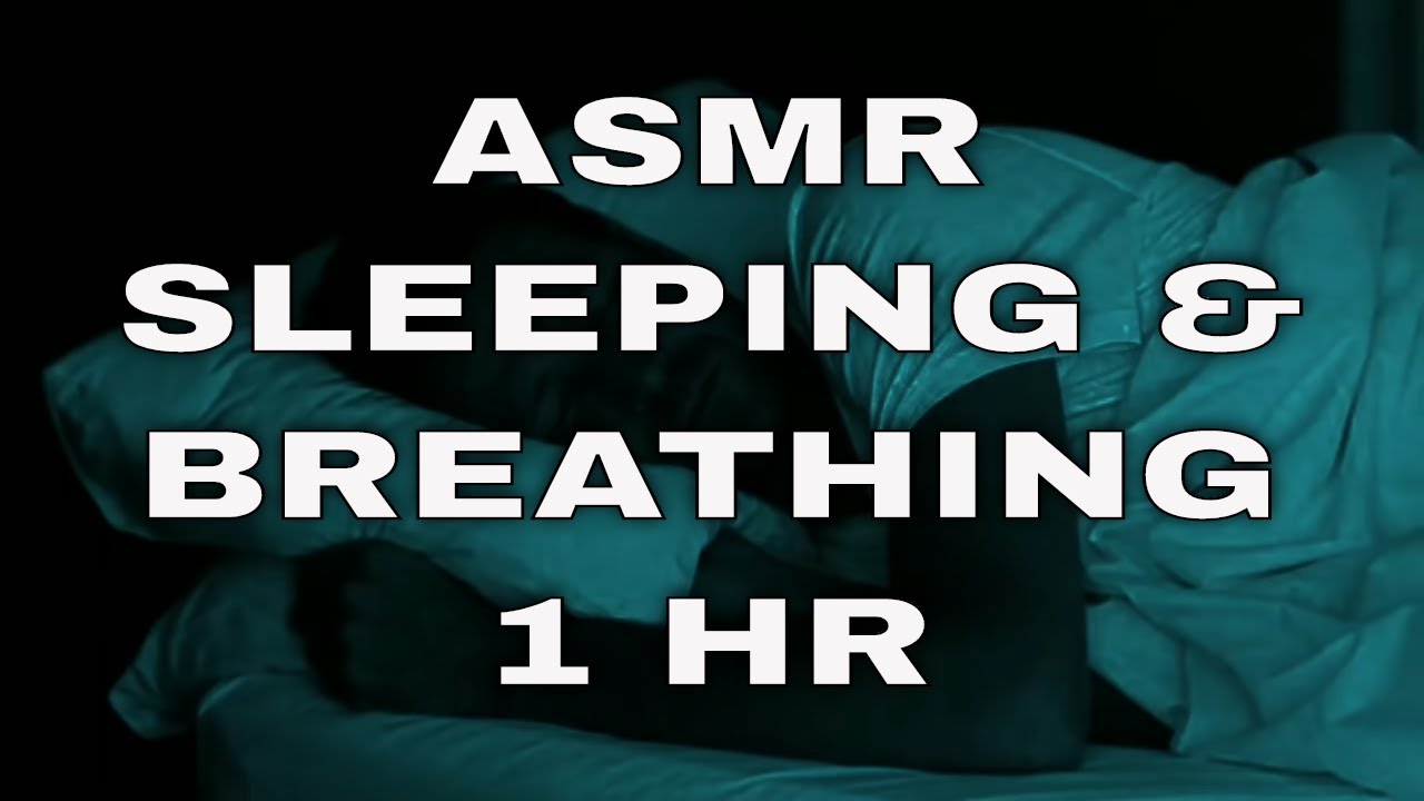 ASMR Someone sleeping beside you sound