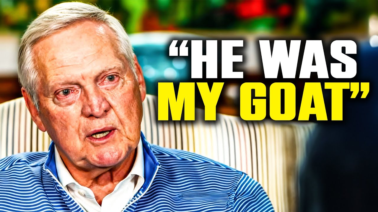 Jerry West Names 5 Players He RESPECTED
