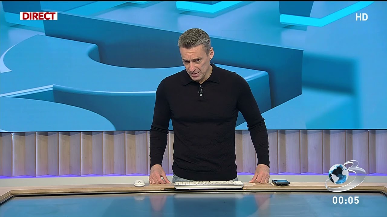 &Icirc;n gura presei - 25.03.2026