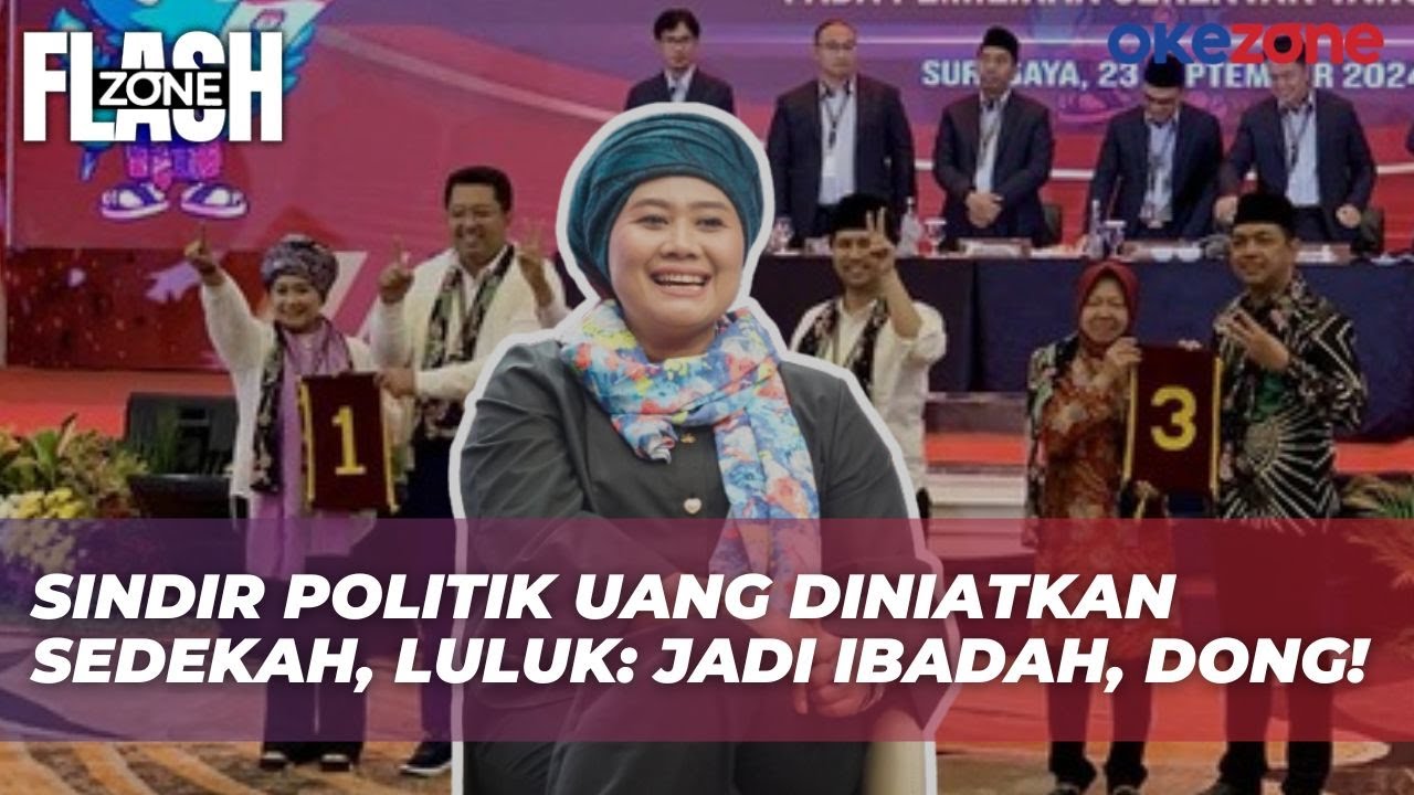 Politisi PKB Bongkar Tren Kecurangan Pilkada: Money Politic Dibungkus Sedekah | Rakyat Bersuara