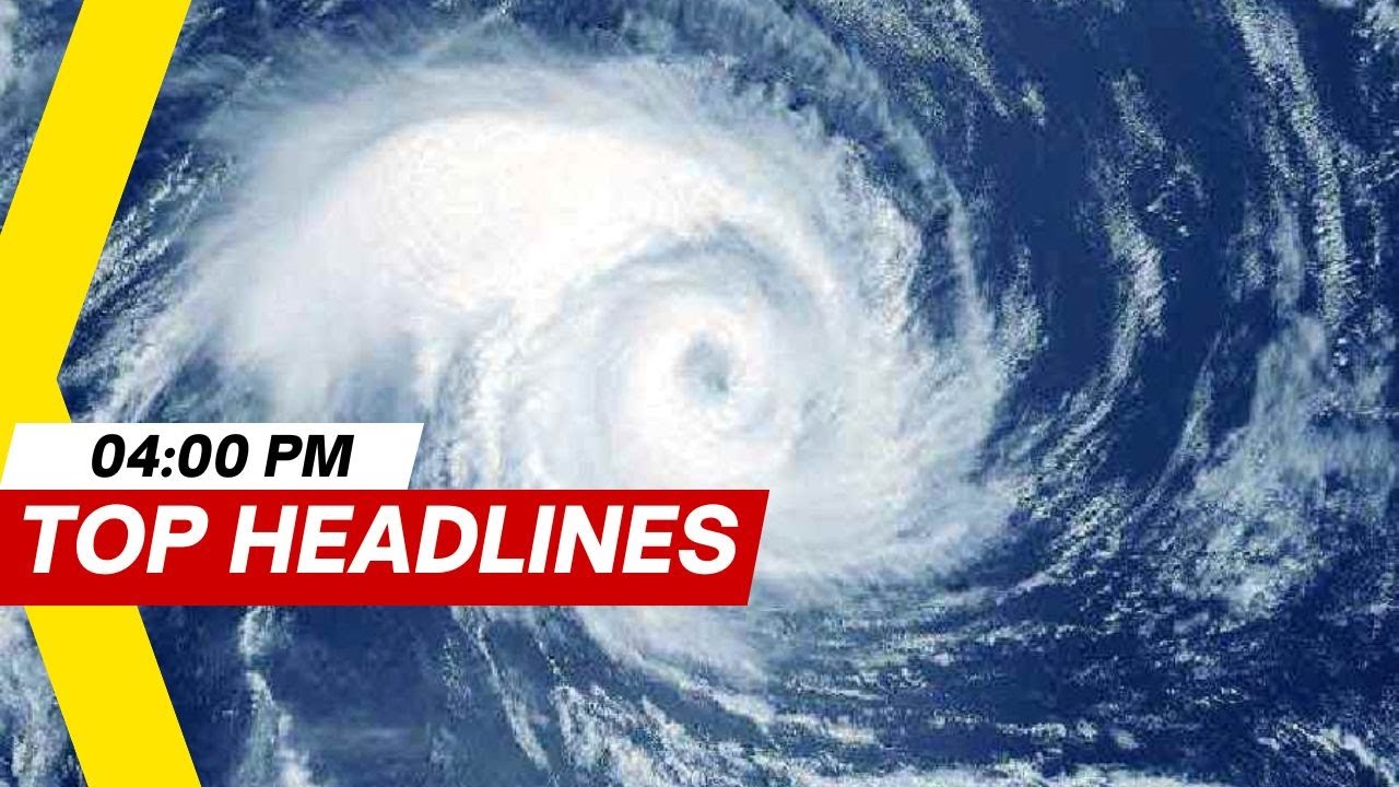 Bay of Bengal Storm Alert: Odisha Disaster Management Teams on Full Vigil | Top Headlines on NewsX