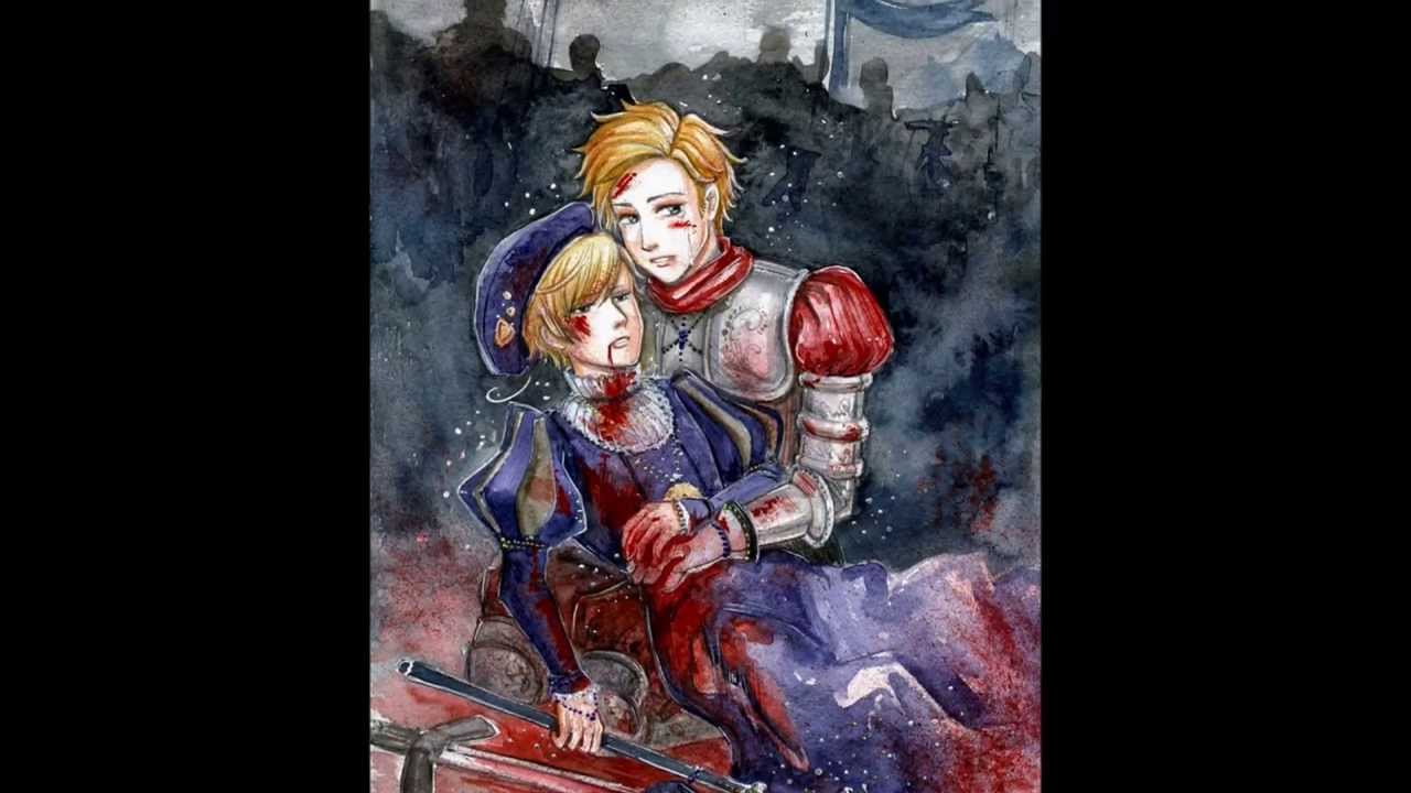 APH - Denmark x Norway - You raise me up