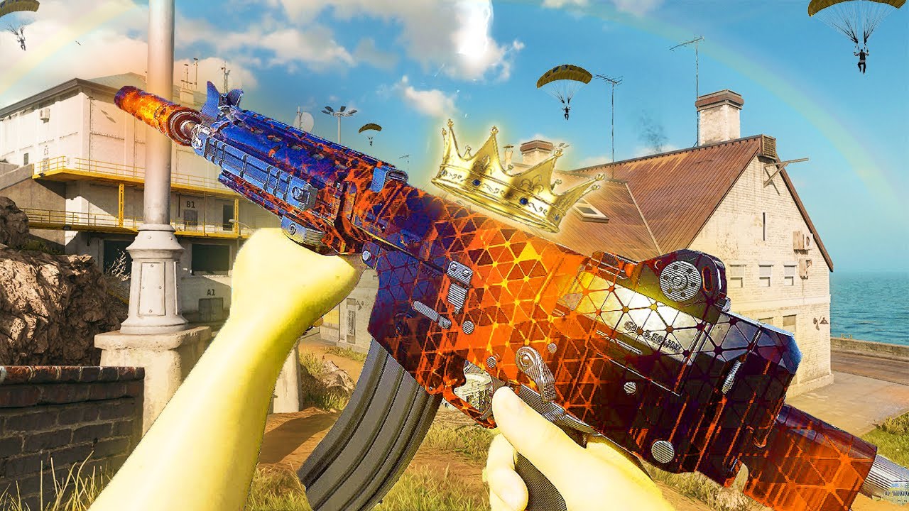 When the KRIG C was KING 👑