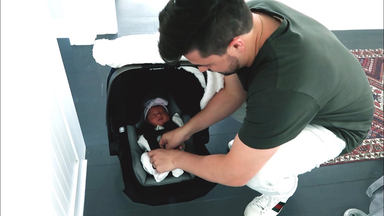 BRINGING HER HOME!!!