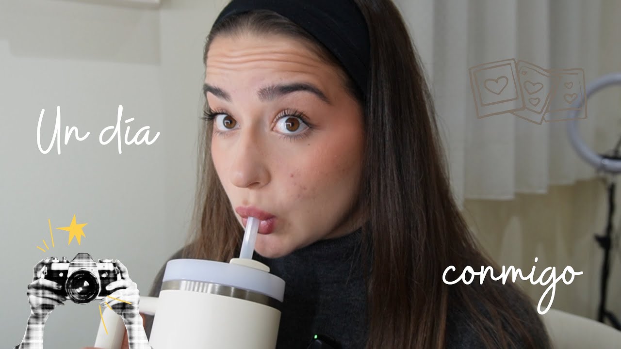 Un día conmigo!! Estamos de relax eh 