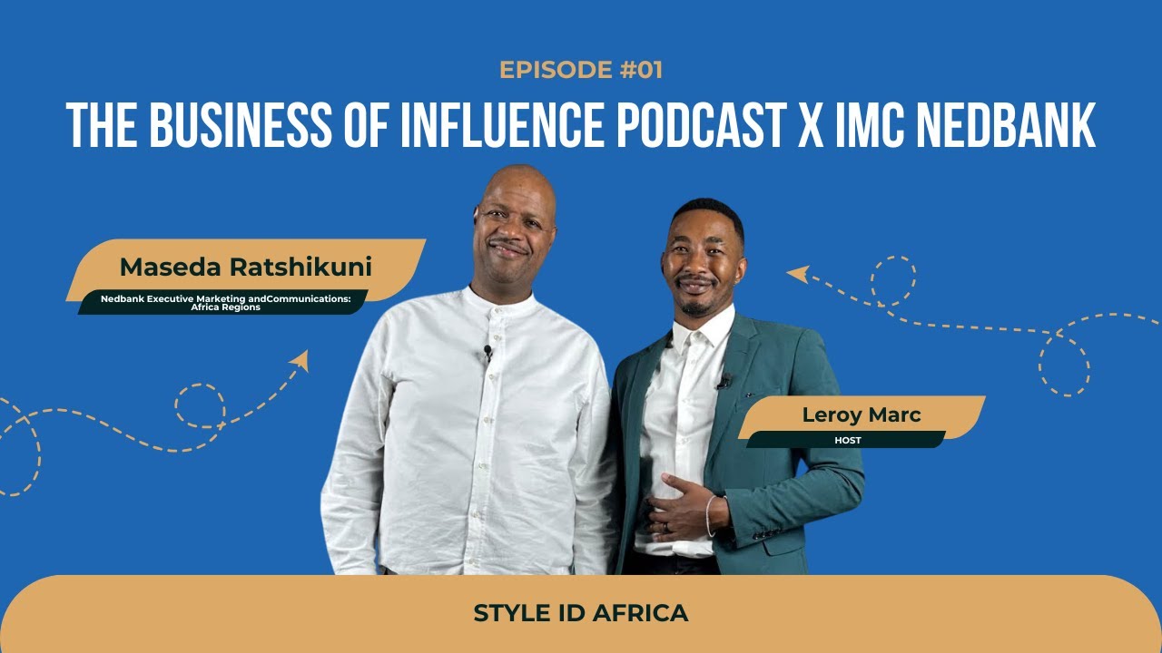 Maseda Ratshikuni: Marketing in Africa's Diverse Regions | StyleID Africa Interview