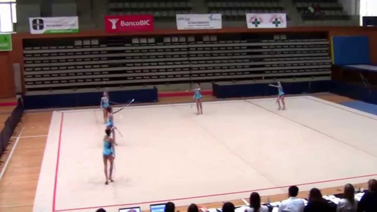 Conjunto Juvenil SFUAP - Santo Tirso 2015