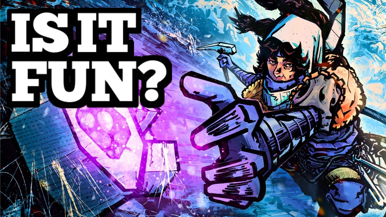 Ascenders: Beyond the Peak &ndash; Lovecraftian CLIMBING Roguelite