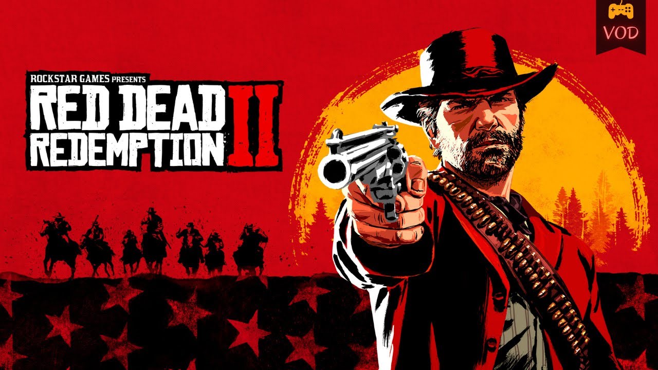 [VOD] Red Dead Redemption 2 [001]