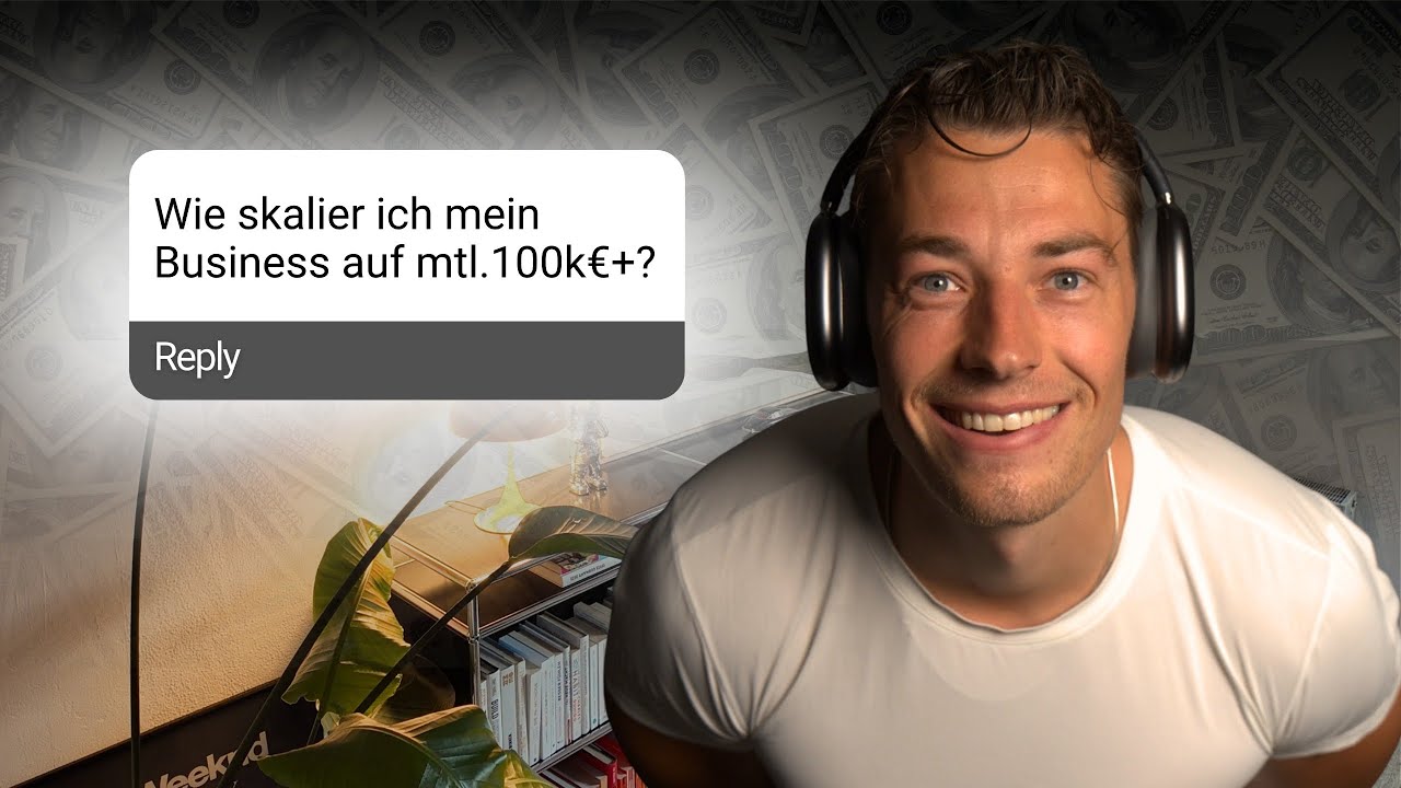 Ich beantworte 800+ Unternehmern ALLE Fragen (in 1 Stunde)