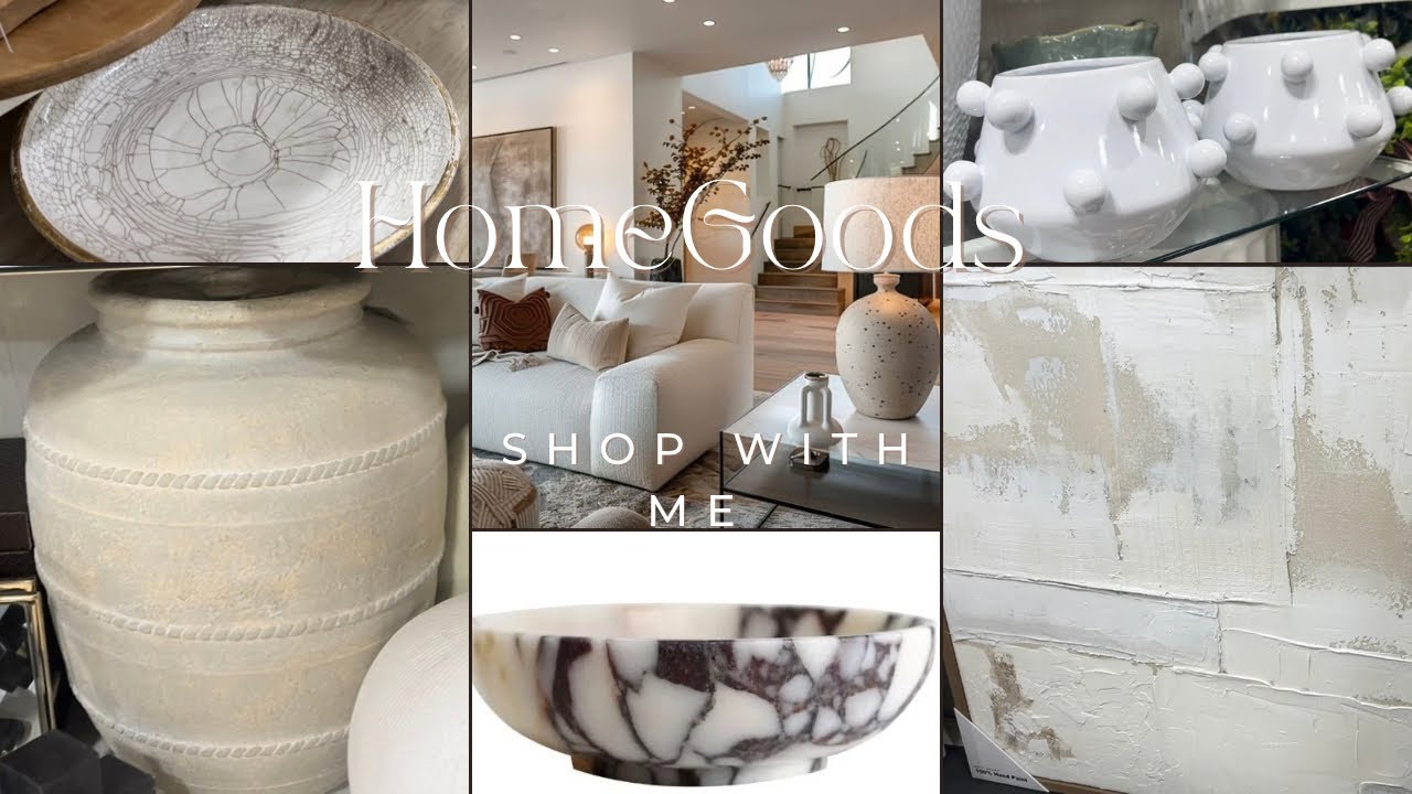 Покупки в HomeGoods со мной || Новые товары для дома || Элитные находки