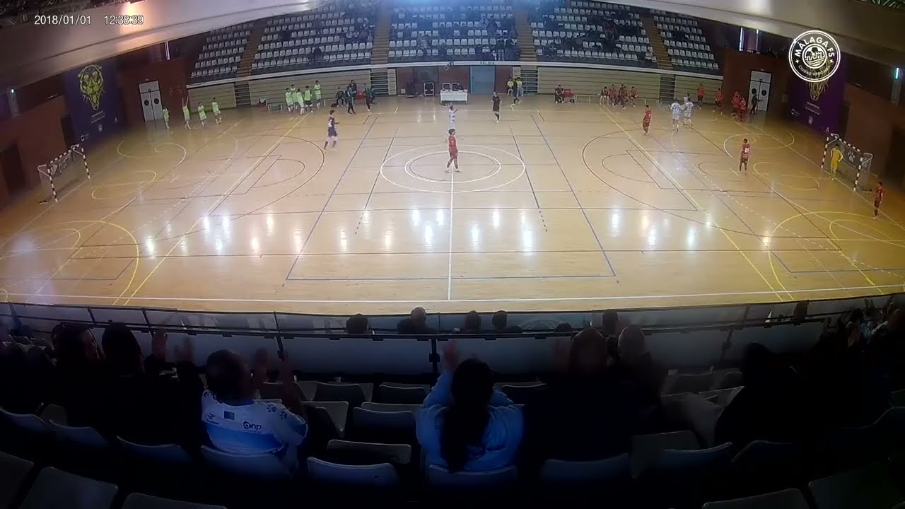 ⚽ RESUMEN J22 | Heredia 21 Málaga CR FS 4-2 Sala 5 Martorell | Temporada 2025/2026