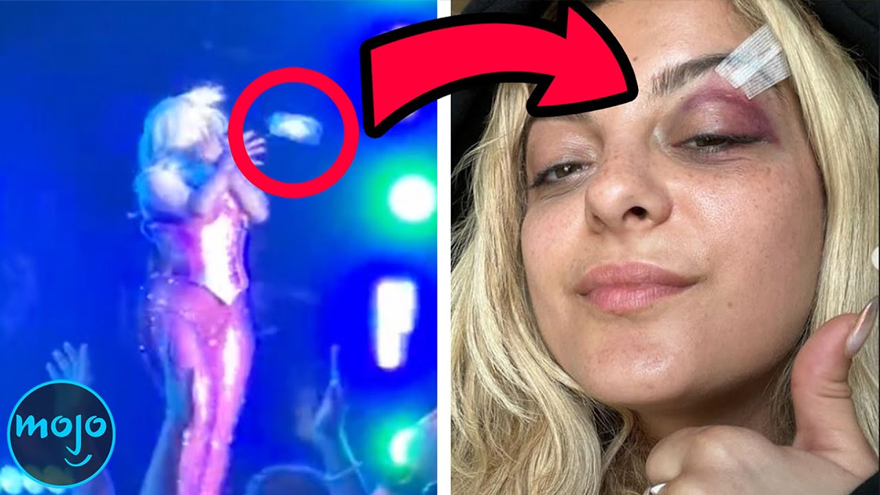 Top 30 Concerts Ruined by MORONS