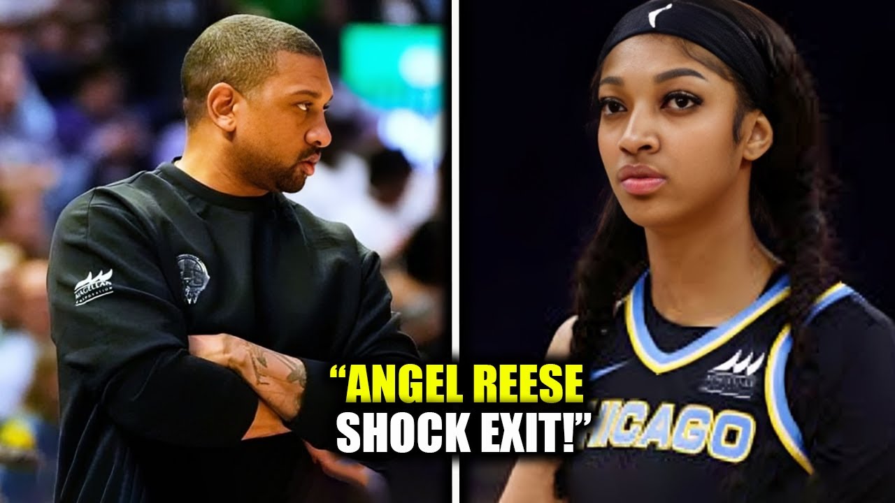 Angel Reese CANCELS Exit Interview — Fans Convinced It’s OVER in Chicago!