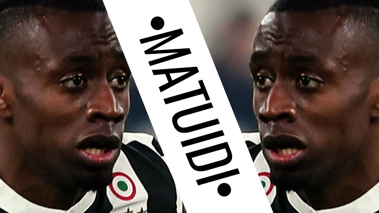 Blaise Matuidi &bull; 2017/18 &bull; Juventus &bull; Best Passes & Tackles &bull; HD