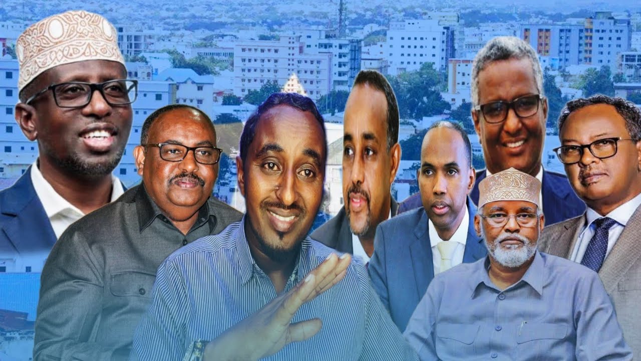 Dawo waxa ka socda xamar dani oo weeraray siyaasiinta wahiye ceebta shirkii caawa go.aano culus..