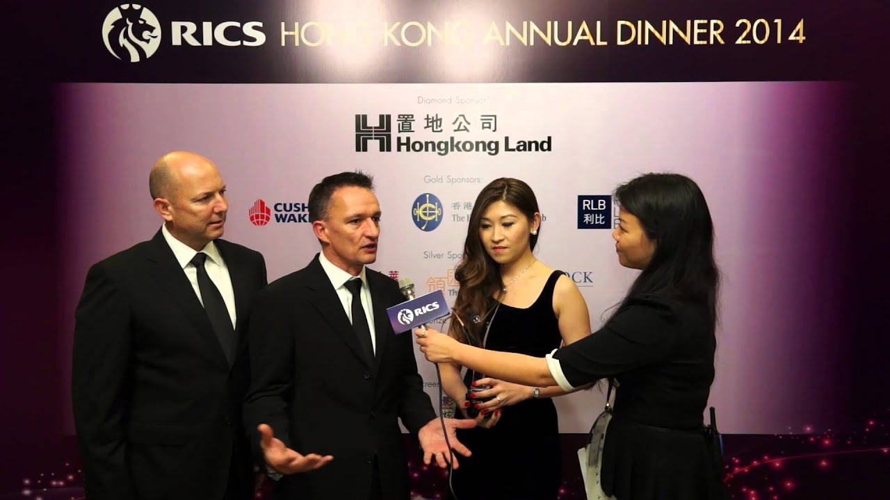 RICS Hong Kong Awards 2014 - Project Management Team of the Year - CBRE