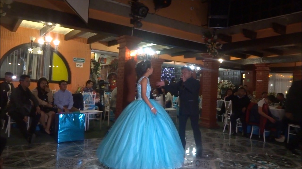 MICHELLE XV -JORGE DOMINGUEZ