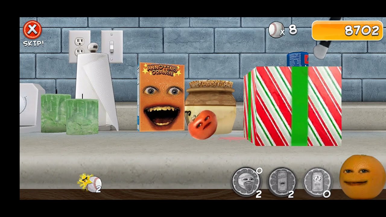 Геймплей Splatter up 28
