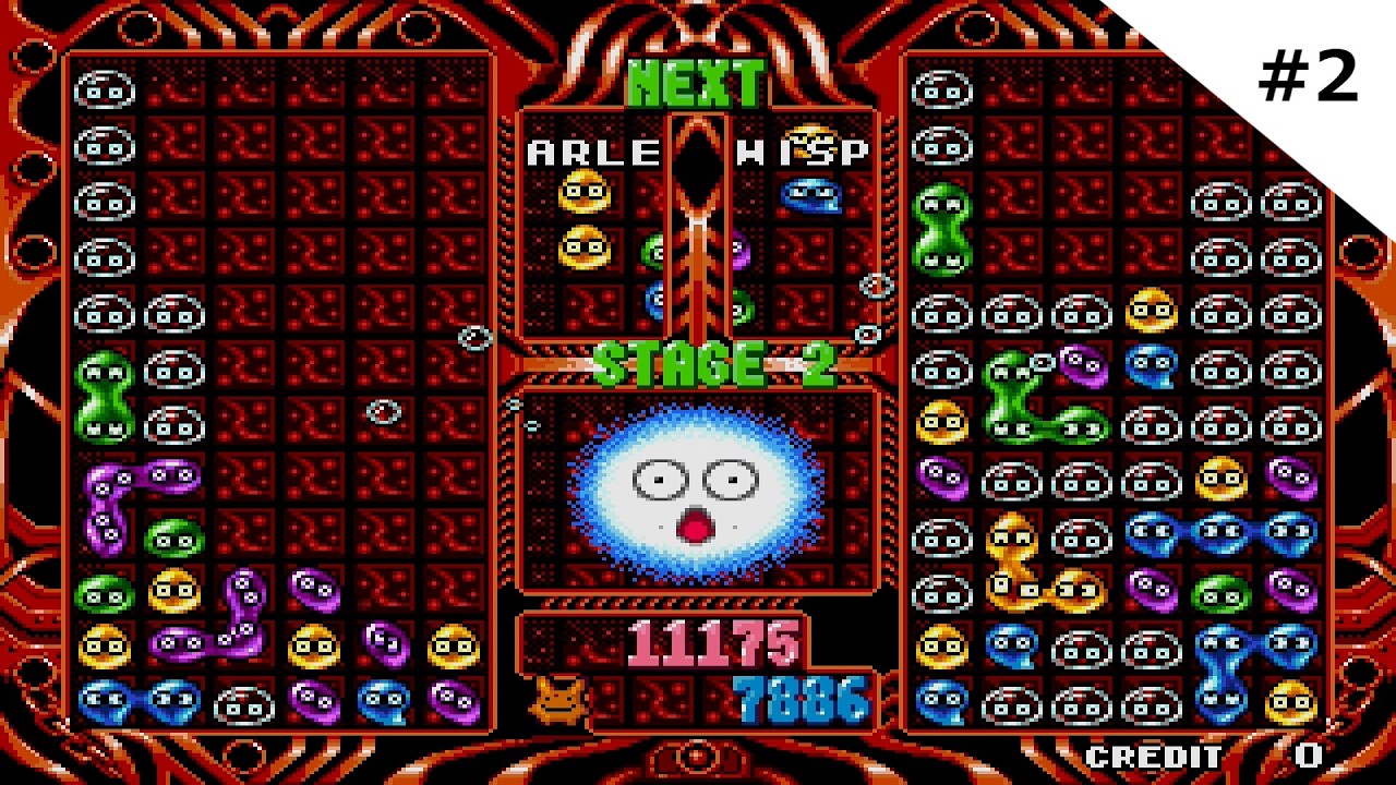SEGA AGES ぷよぷよ通 #2