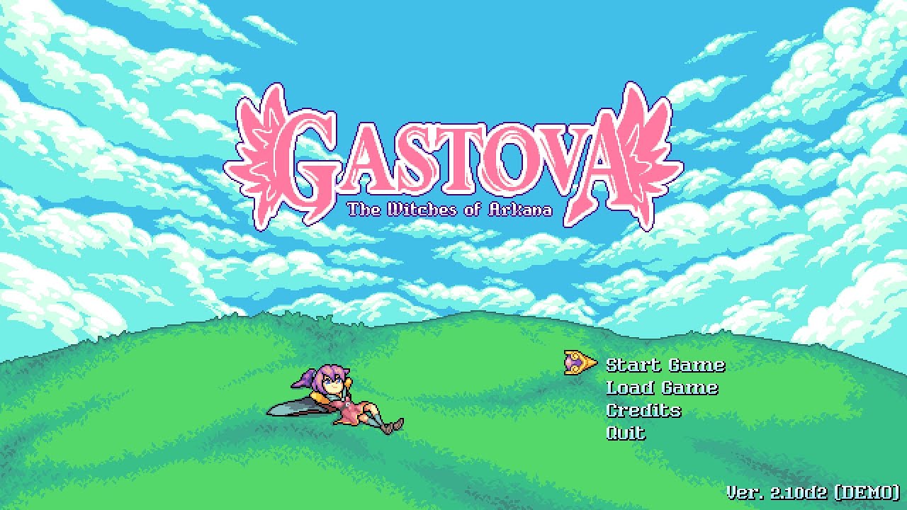 Gastova: The Witches of Arkana gameplay tutorial review demo start walkthrough