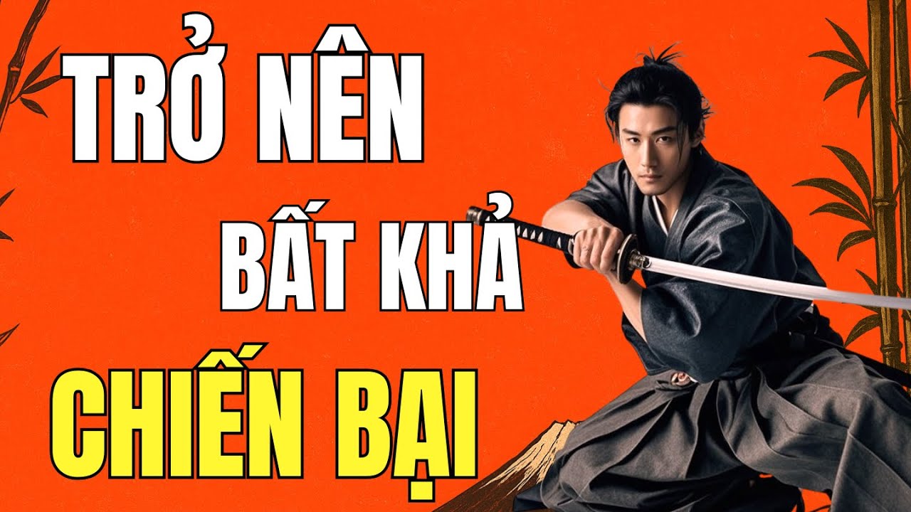 Miyamoto Musashi: Kỷ Luật Được Rèn Giũa BẰNG CẢ ĐỜI NGƯỜI