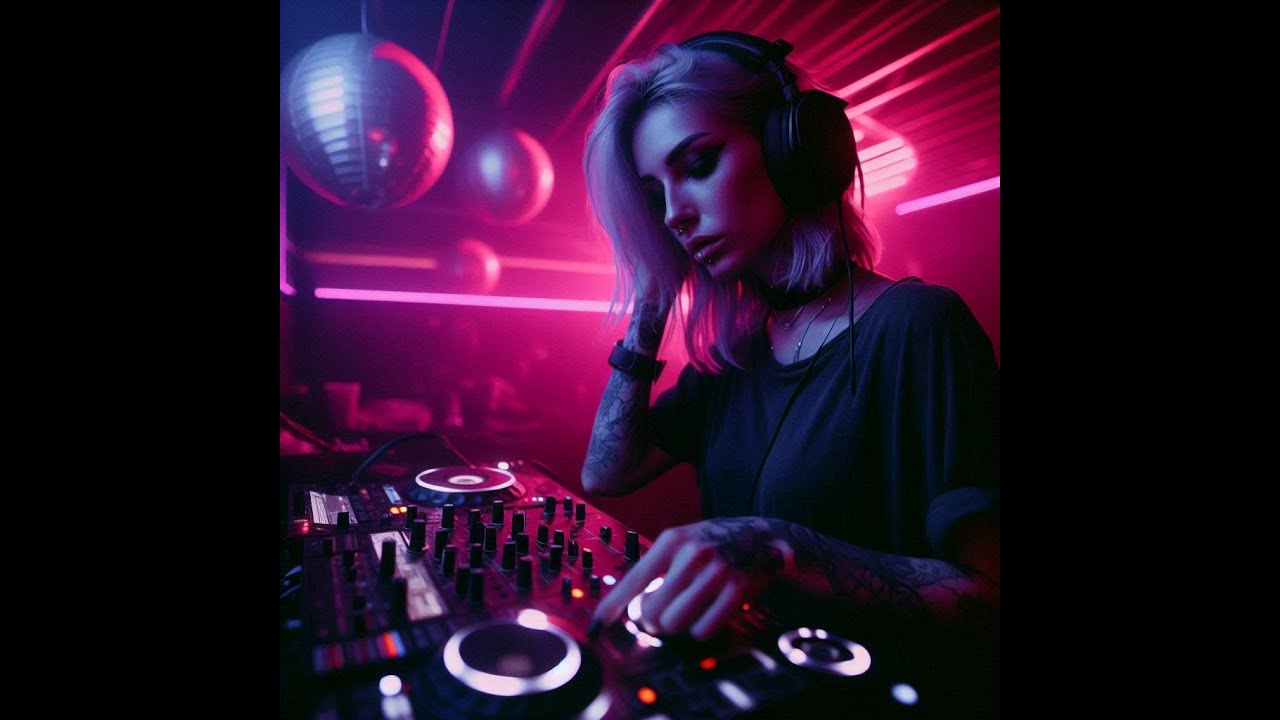 🔥 J.P.S. - Ich Will Tanzen - July 2023 🔥Techno Peak Time Driving Dark Techno