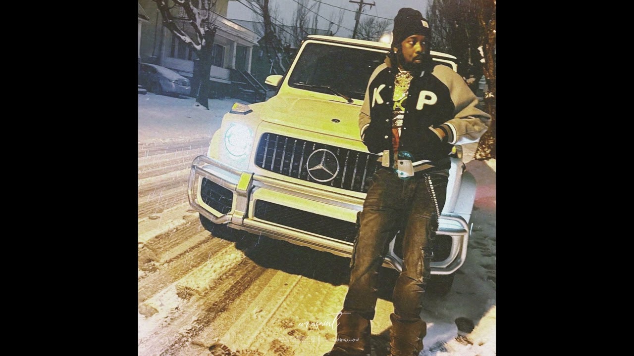 Soulful Sample Benny The Butcher x Conway Type Beat - 