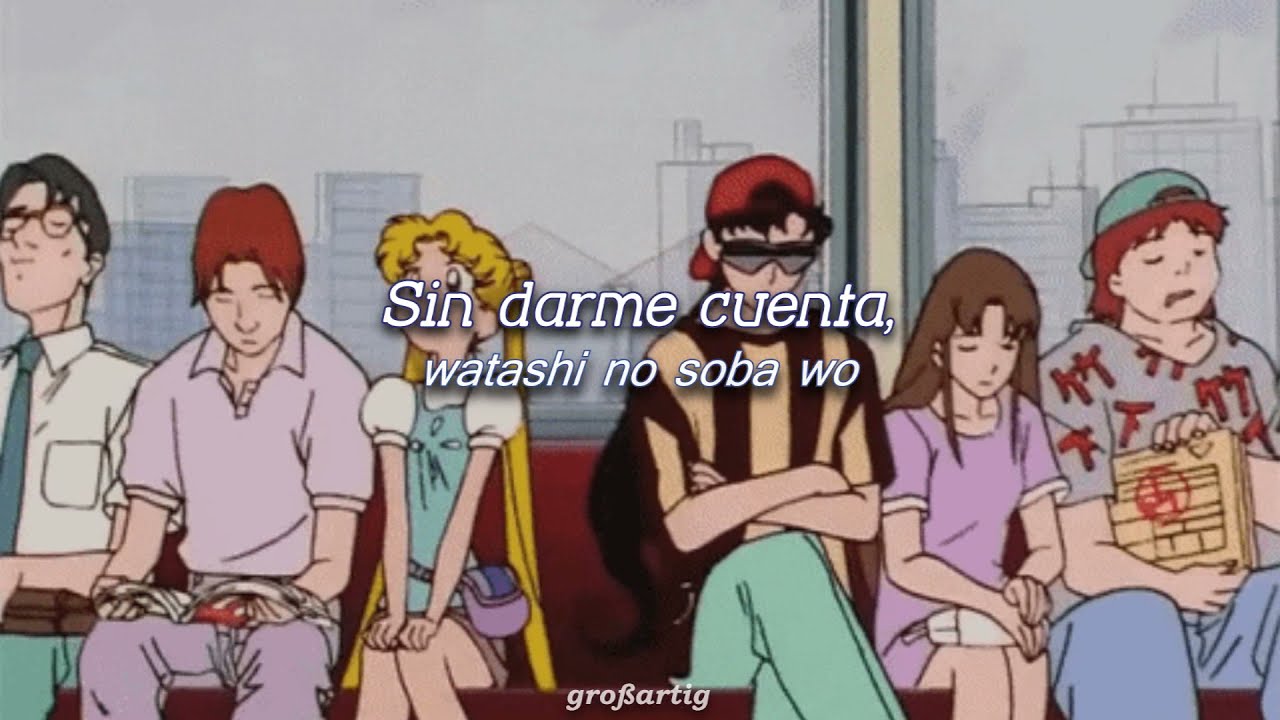 Follow Me - Junko Yagami //[Sub. Esp]:[Romaji]