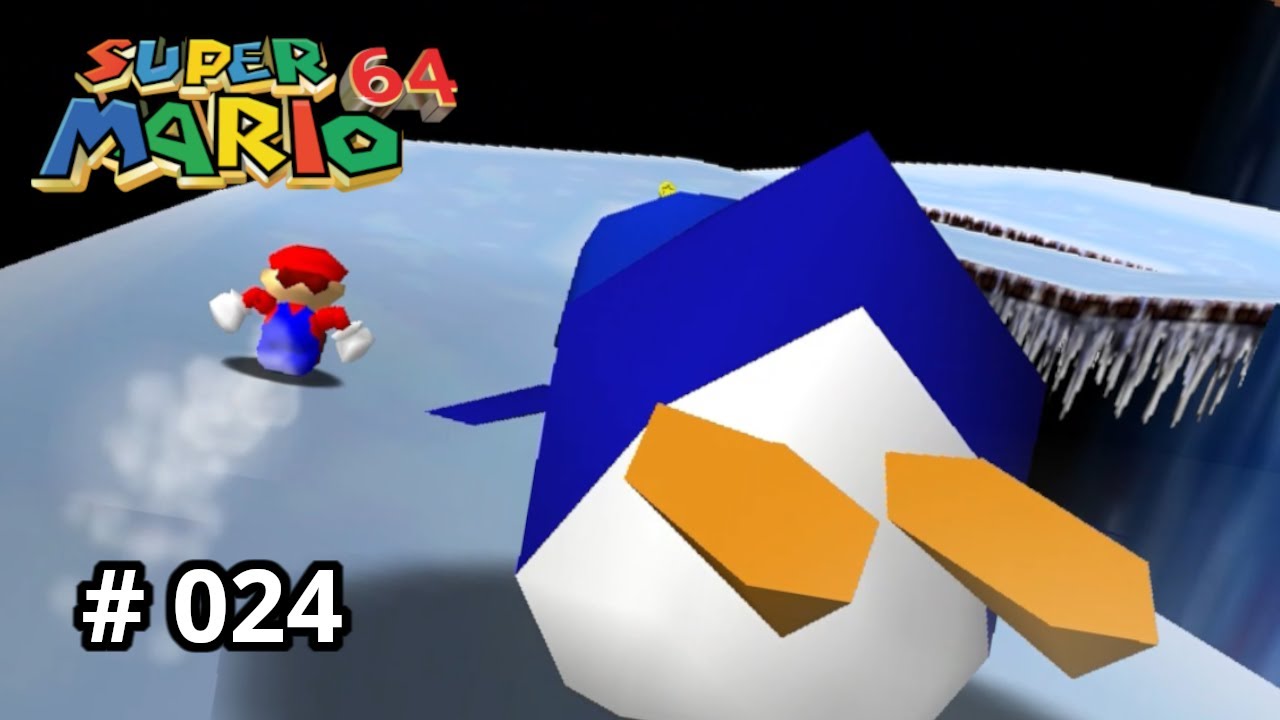 Super Mario 64 - 