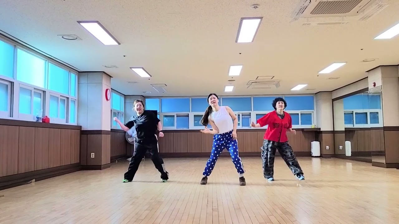DanceWorkout _ 오늘밤에 만나요 _ 장혜리_ #95 _ OdanceCrew _Warm up