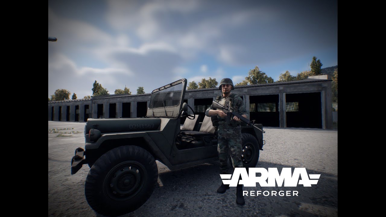 ARMA Reforger: Omega 5 Cliffhanger