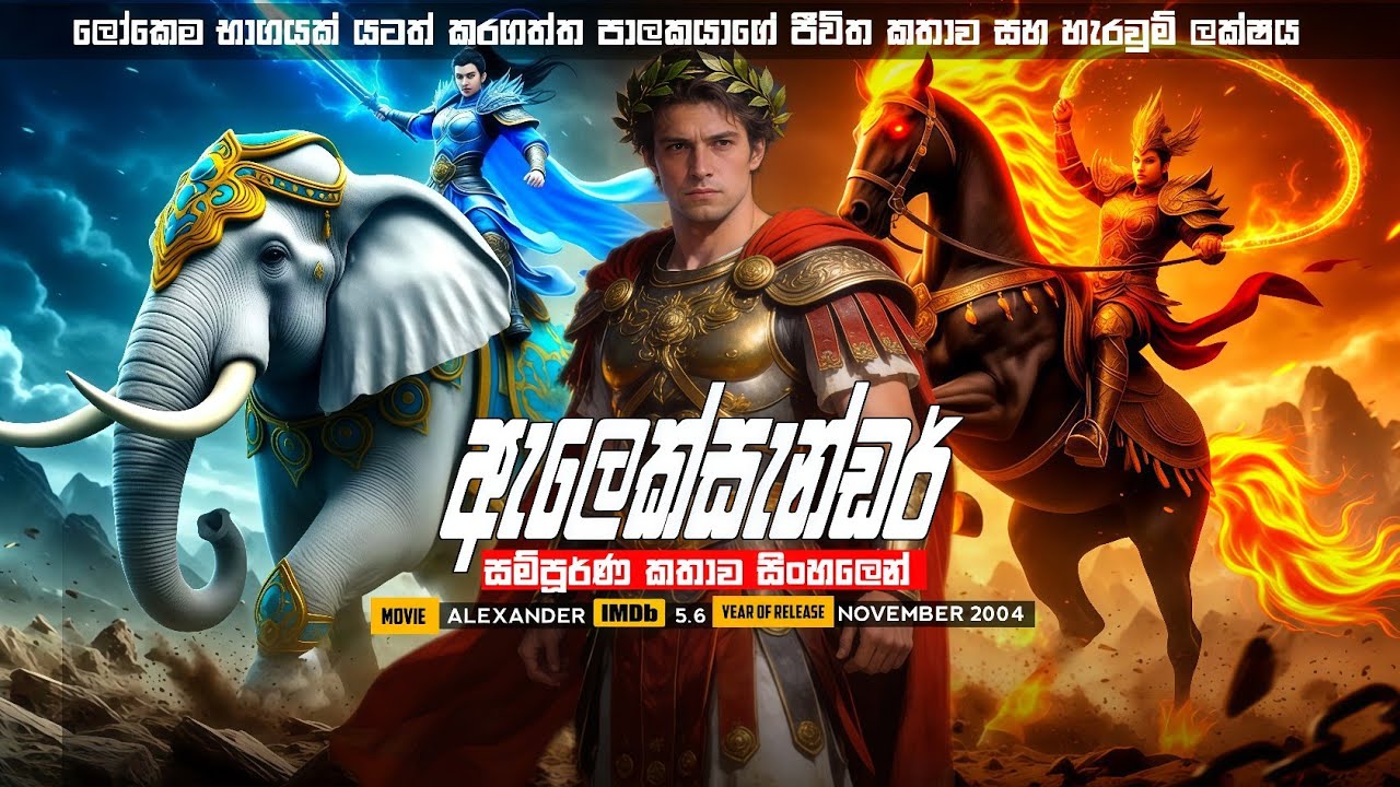 දෙවියන් පවා බියට පත්වූ ලෝකයෙන් භාගයක් යටත් කරගත්ත පාලකයා 