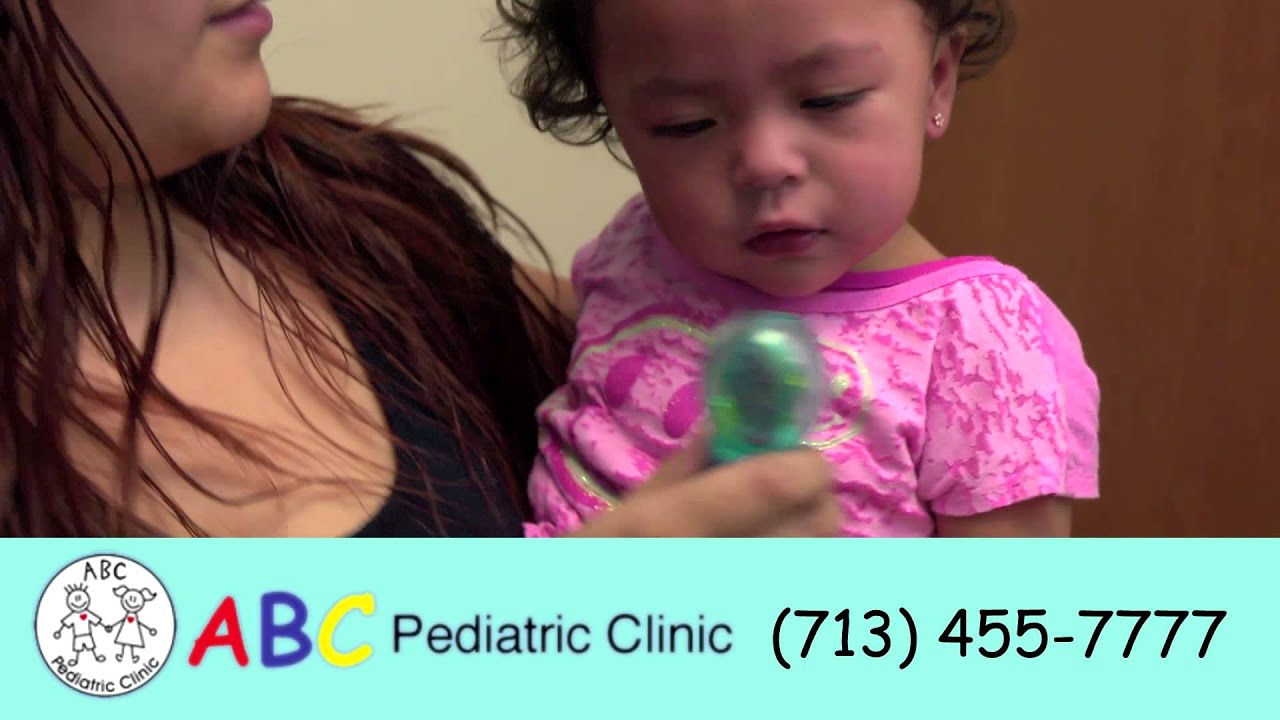 ABC Pediatric Clinic EARPIERCING