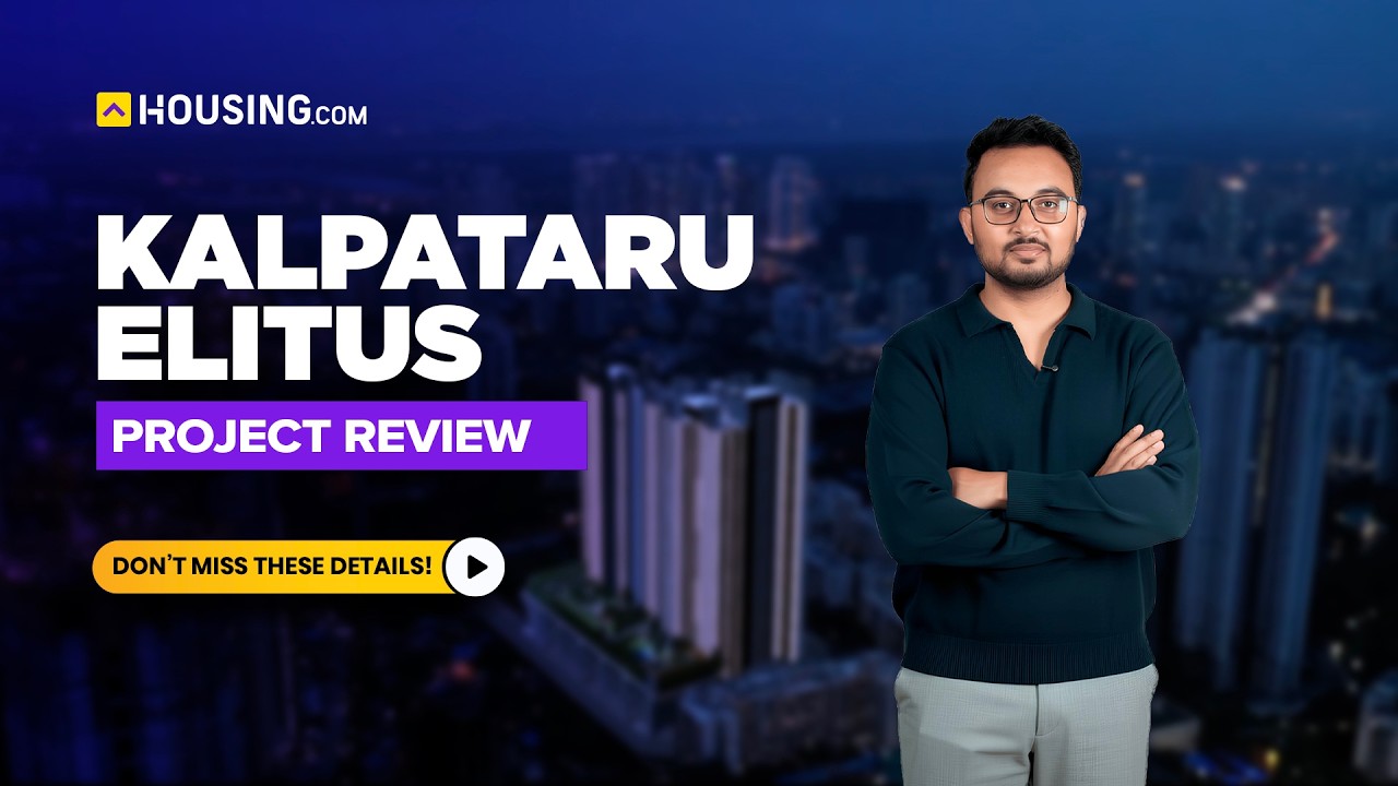 Kalpataru Elitus Baner | New Launch Luxury Apartments in Pune