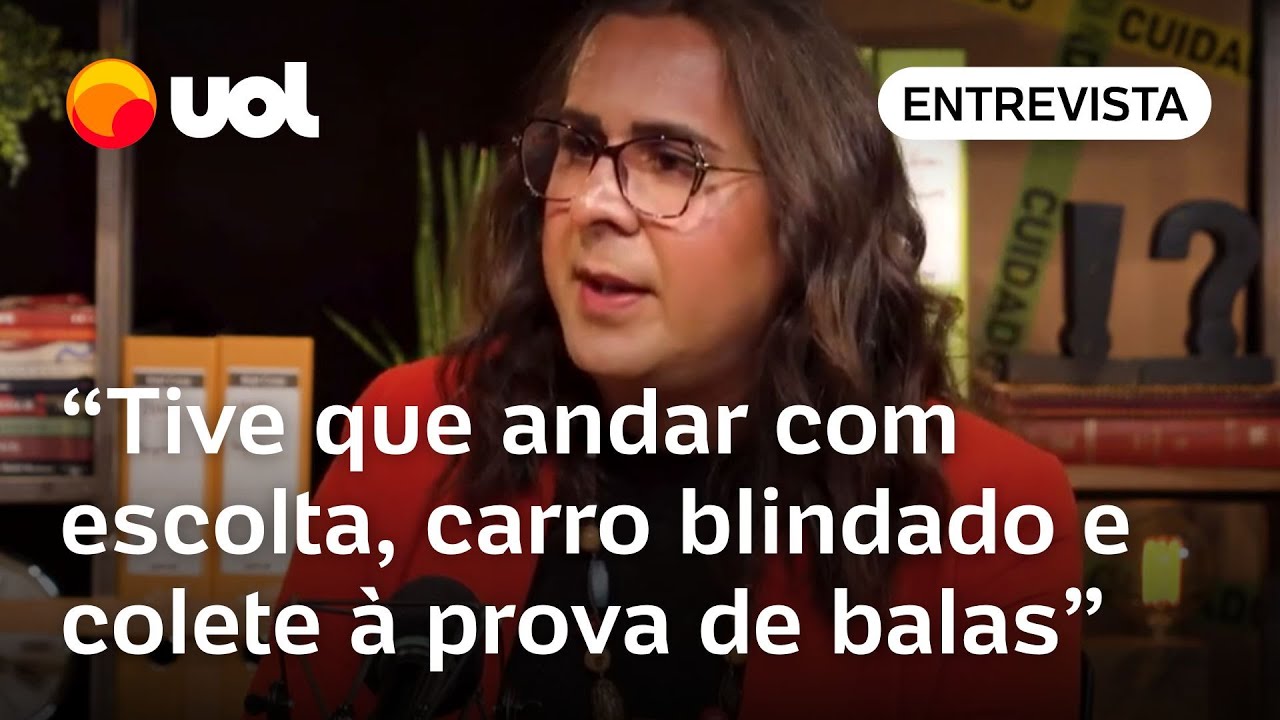 Duda Salabert sobre perseguição política: 'Não passo um mês sem receber ameaça de morte'