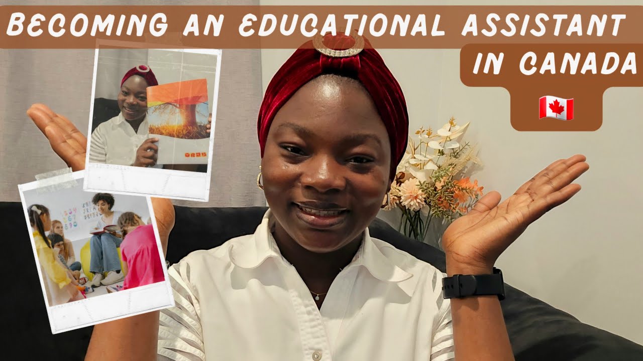 Understanding the Role of Educational Assistants in Canada| The Essential Duties & Responsibilities.