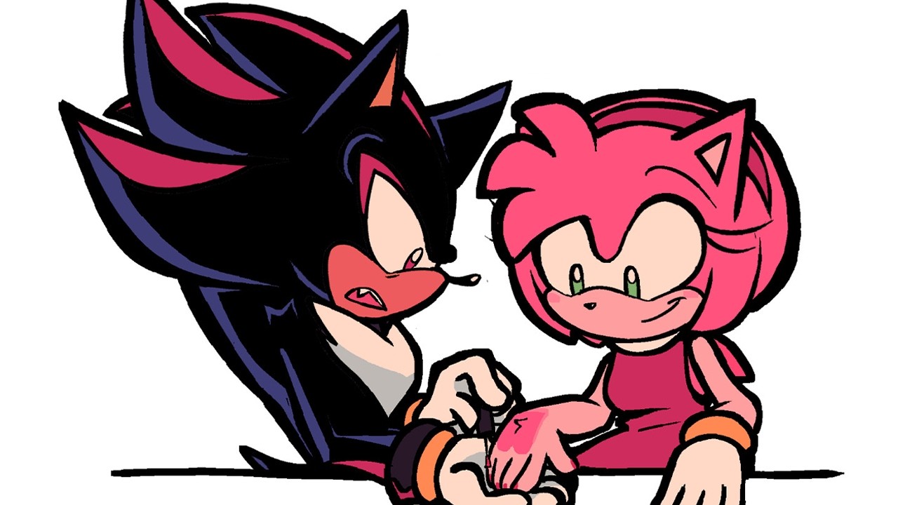 Shadow's Surprisingly Soft Side