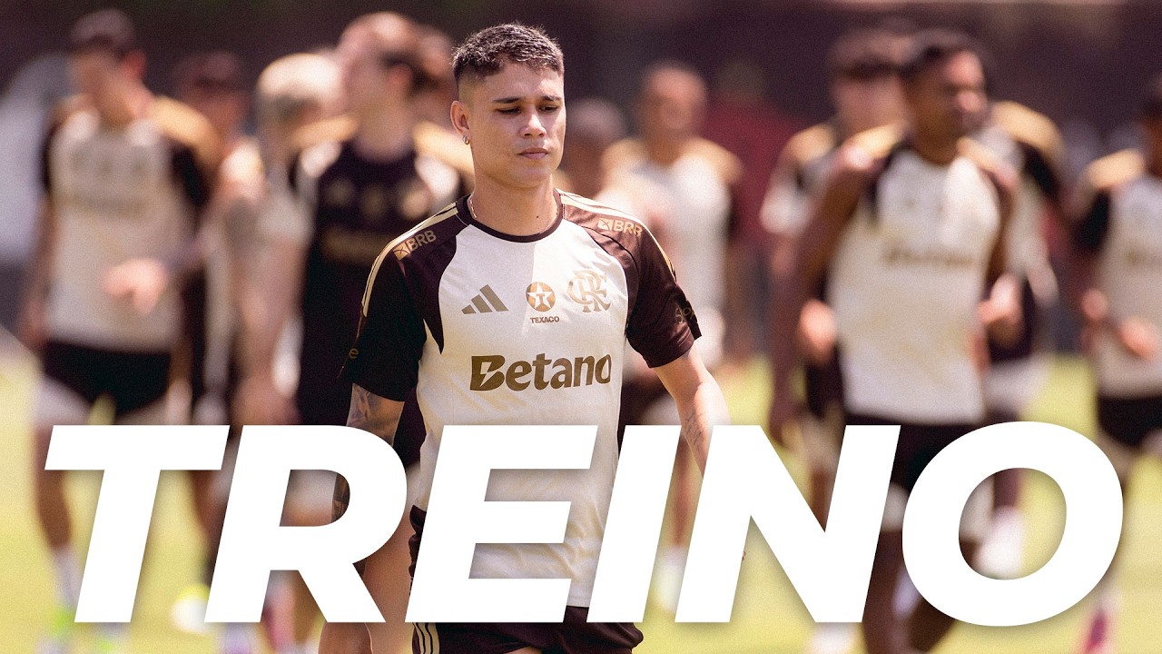 CARNAVAL DE TREINO: FLAMENGO SE REAPRESENTA NO NINHO E FOCA NA RECOPA