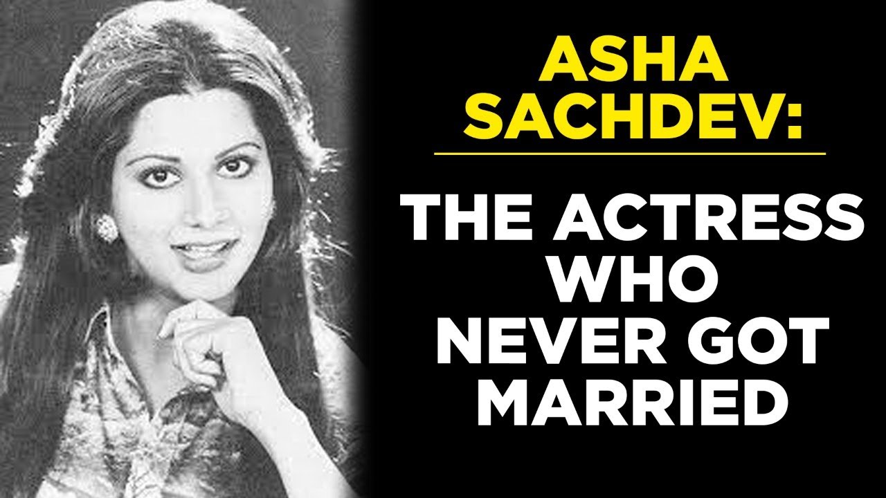 Asha Sachdev: The Actress Who Tragically Lost Her Fiance | Tabassum Talkies