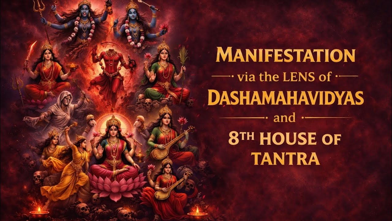 The Tantra's Way to Manifestation | A Channelled Understanding