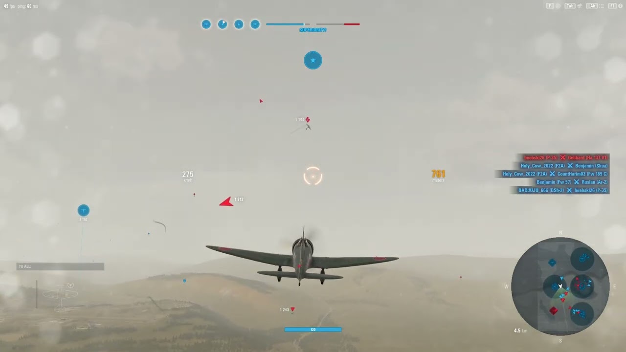 World of Warplanes - NA Server Feb 28